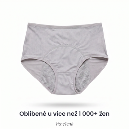 Nela™ Absorpční kalhotky – Diskrétní ochrana pro každý den