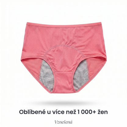 Nela™ Absorpční kalhotky – Diskrétní ochrana pro každý den