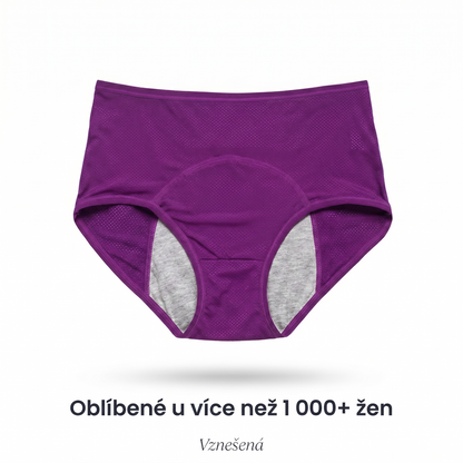 Nela™ Absorpční kalhotky – Diskrétní ochrana pro každý den