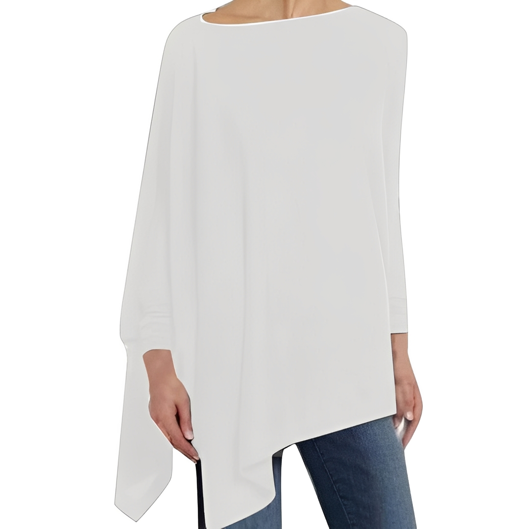 Chaneta – Elegantná blúzka s dlhými rukávmi pre ženy